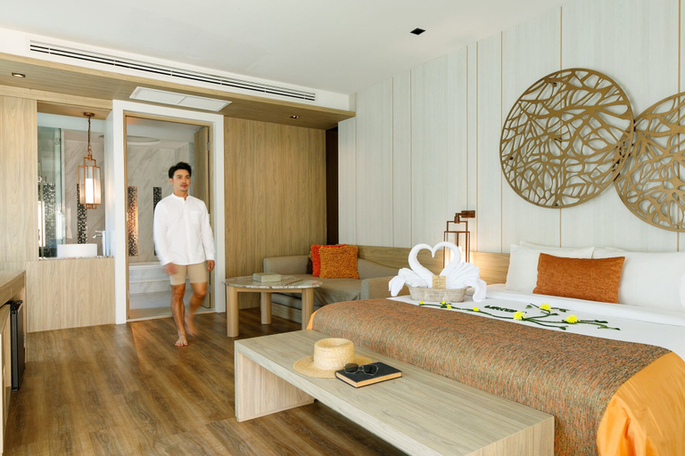 Bedroom 4, De Malee Pool Villas, Mueang Krabi