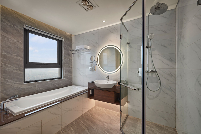 Bathroom 4, Grand K Hotel Suites Hanoi, Cầu Giấy