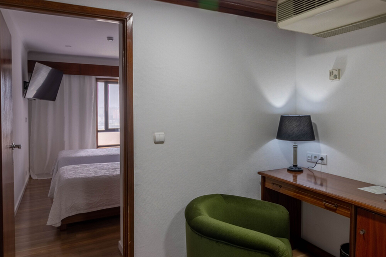 Bedroom 3, AS São João da Madeira, São João da Madeira