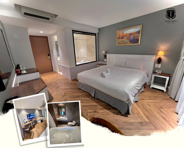 Thao Trang Laluxe Hotel, District 7