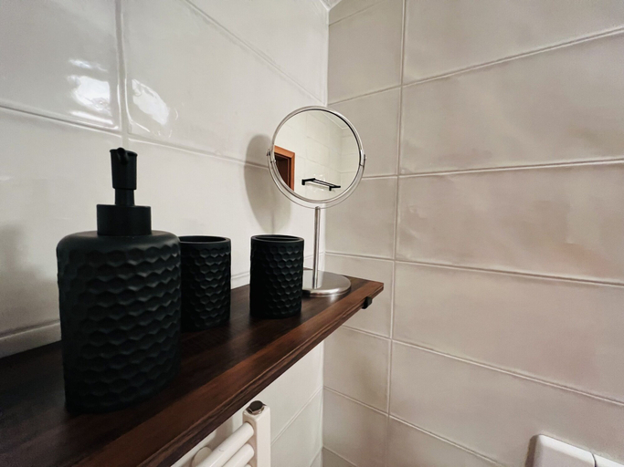 Bathroom 5, Hotel BALTICpetite, Vorpommern-Greifswald