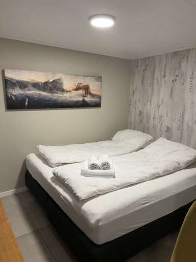 Bedroom, Tromsø Apartments, Tromsø