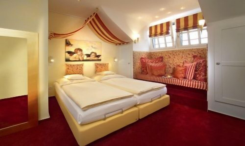 Bedroom 3, PARK VILLA zentral am Mittelrhein, Rhein-Hunsrück-Kreis