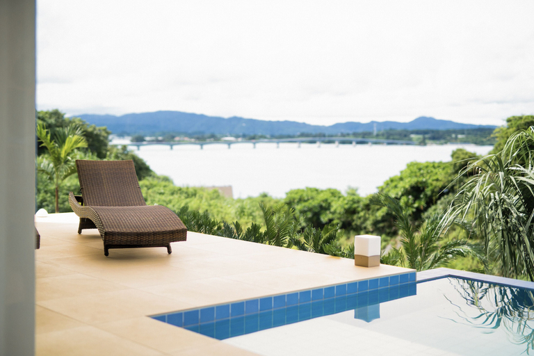 Sport & Beauty 4, KOURI VILLA Indigo, Nakijin