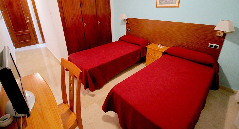 Bedroom 3, Hotel Casabermeja, Málaga
