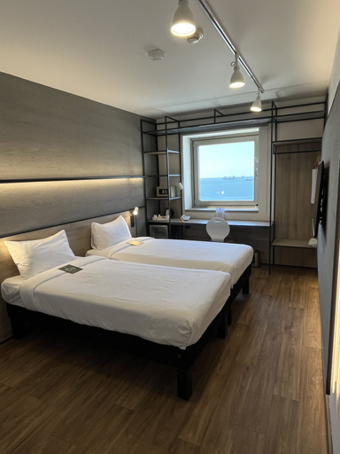 Bedroom 4, ibis Istanbul Zeytinburnu, Zeytinburnu
