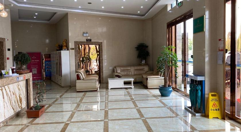 Others 5, 7 Days Inn Xuancheng High-Speed Railway Station, Xuancheng