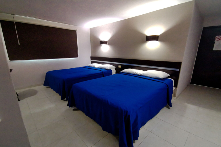 Bedroom 3, Colonial Cancun, Isla Mujeres