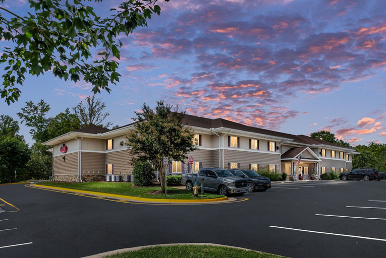 Exterior & Views 2, Affordable Suites of America Quantico, Stafford