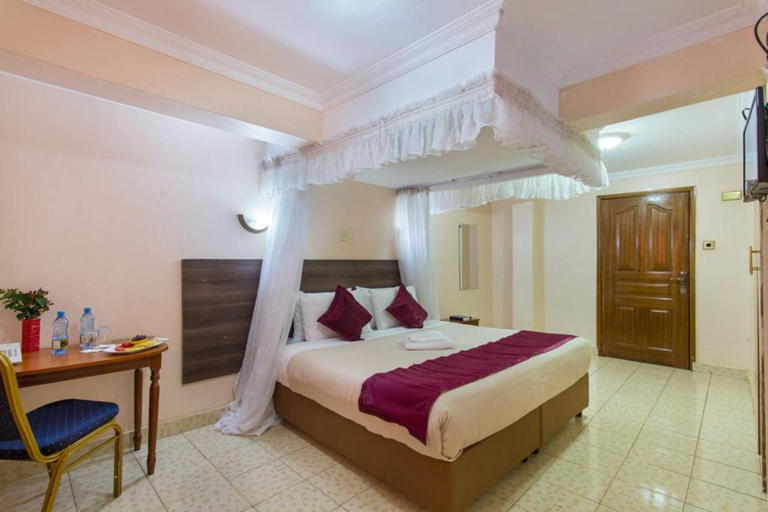 Bedroom 2, Phoenicia Hotel Kiambu, Kiambu