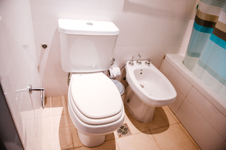 Bathroom 3, Hotel Murano, Capital