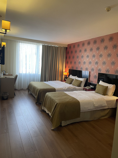 Bedroom 3, Era Palace Hotel, Ümraniye