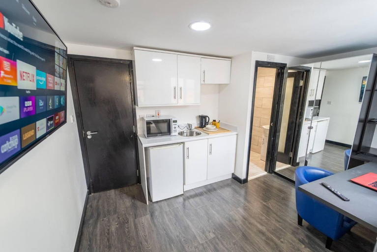 Others 3, Stylish Studio for Short Term Near the City!, Birmingham