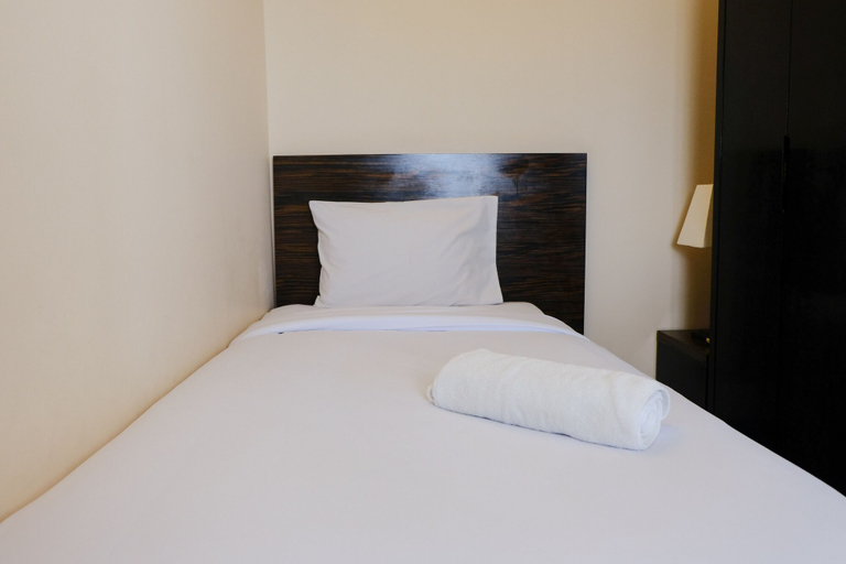 Room 4, Homey 2Br At Braga City Walk Apartment, Bandung