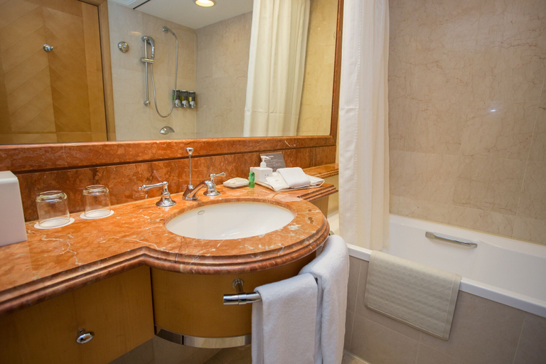 Bathroom 4, RSL Hotel Taipei Zhonghe, New Taipei City