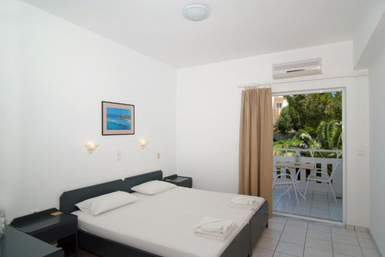 Bedroom 4, Cost Mari Boutique Hotel, Crete