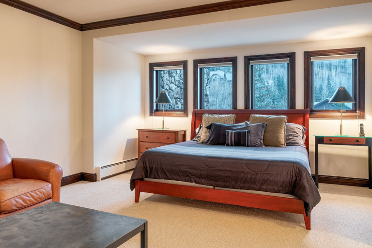 Bedroom 4, Creekside at Beaver Creek, Eagle