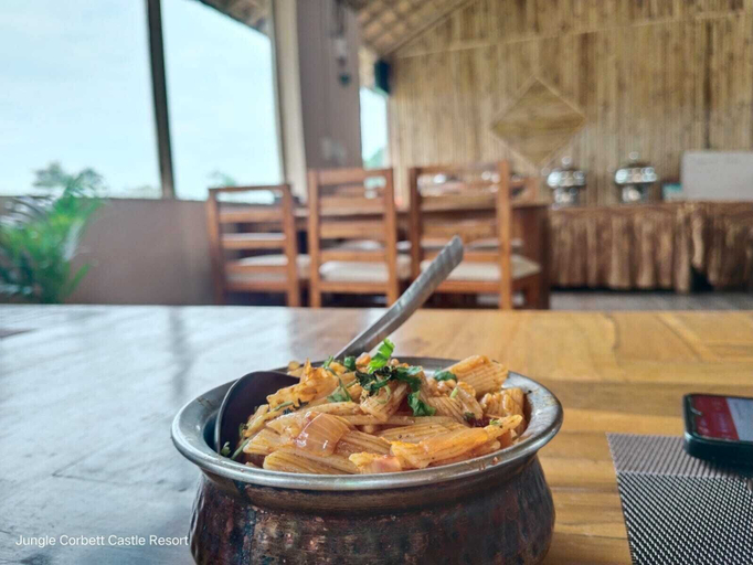 Food & Drinks 4, Jungle Corbett Castle, Nainital