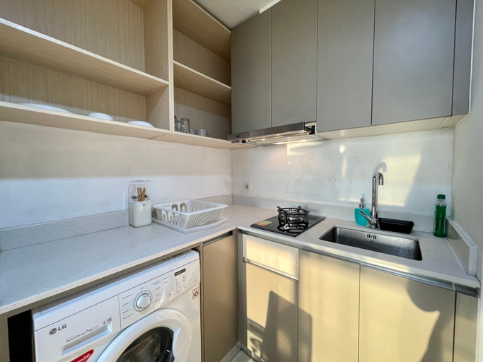 Others 2, Namaste Gold Coast 1BR Apartment Pantai Indah Kapuk, North Jakarta