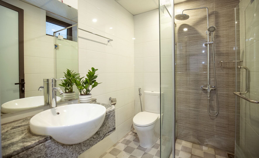 Bathroom 3, Minasi Home- Westlake, Tây Hồ