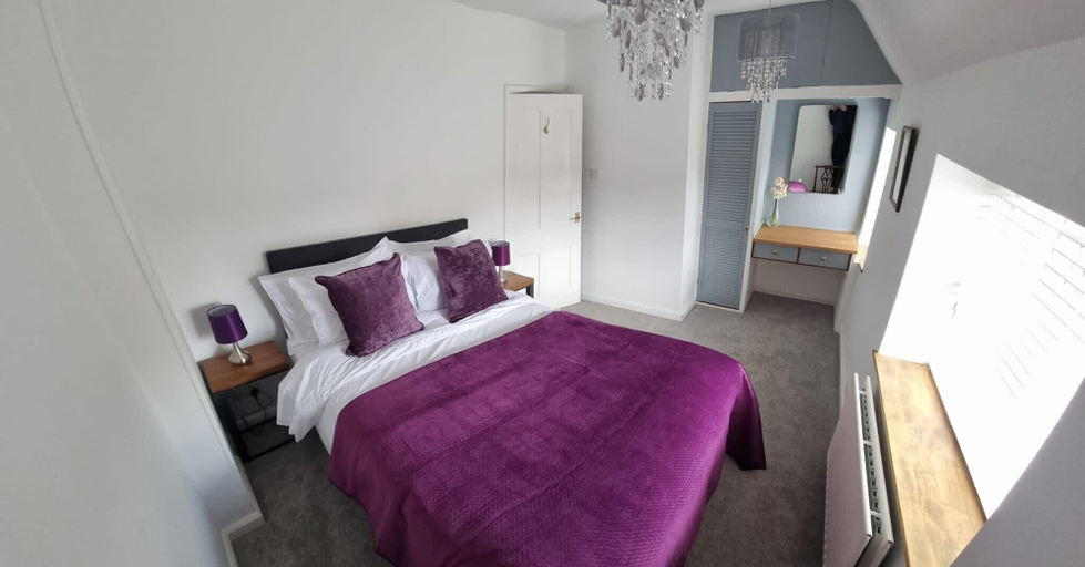 Bedroom 3, Yew Tree House, Oxfordshire