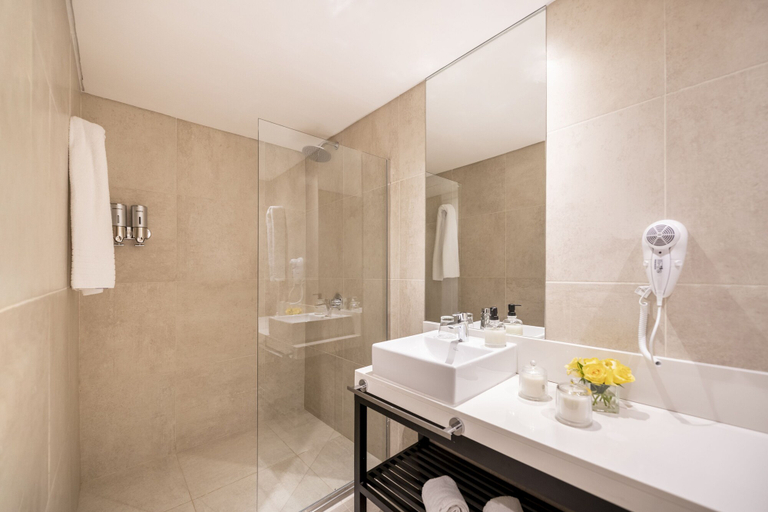 Bathroom 4, Efe Hotel & Cowork, Distrito Federal