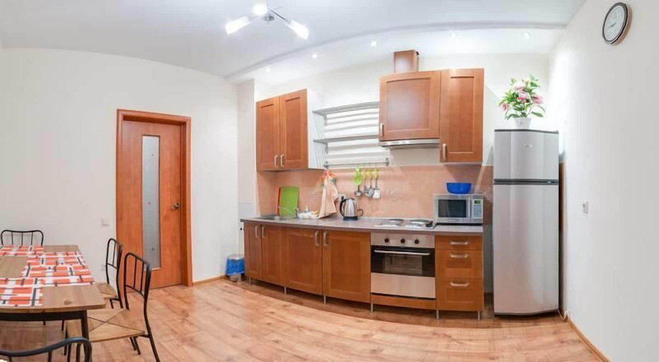 Others 4, Aura Apartments, Novosibirskiy rayon