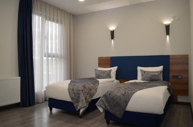 Bedroom 2, Lavanta Tepesi Otel Salda, Yeşilova