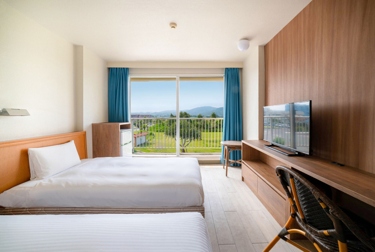 Bedroom 3, EN RESORT Kumejima EEF Beach Hotel, Kumejima