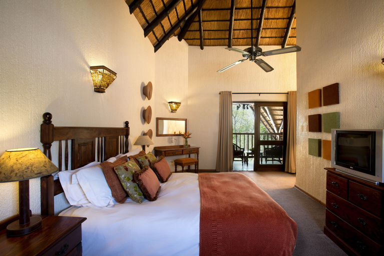 Bedroom 3, Kruger Park Lodge, Ehlanzeni