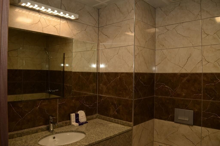 Bathroom 5, Lavanta Tepesi Otel Salda, Yeşilova