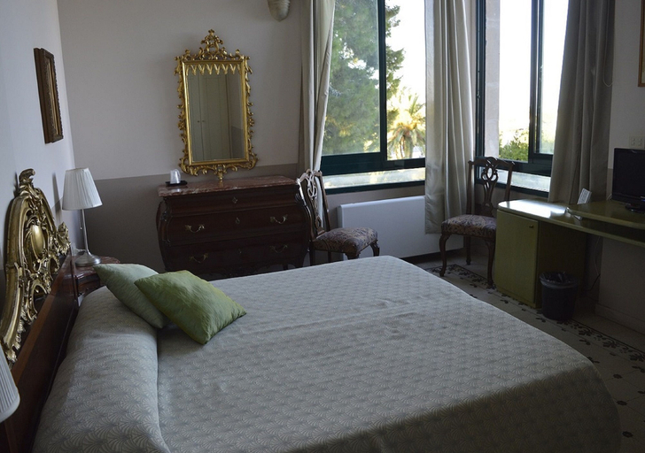 Bedroom 5, Hotel Park Novecento Resort, Brindisi