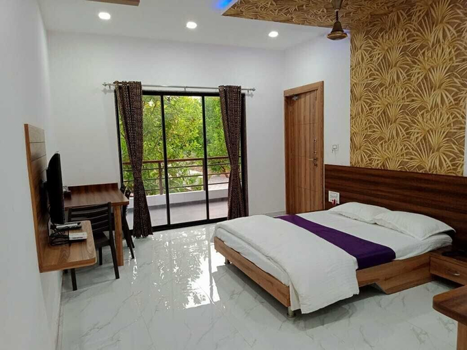 Bedroom, D Star Entertainment Water ParkAndResort, Ratnagiri