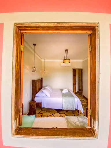 Bedroom 3, Bica D'água Boutique Hotel, Capitólio