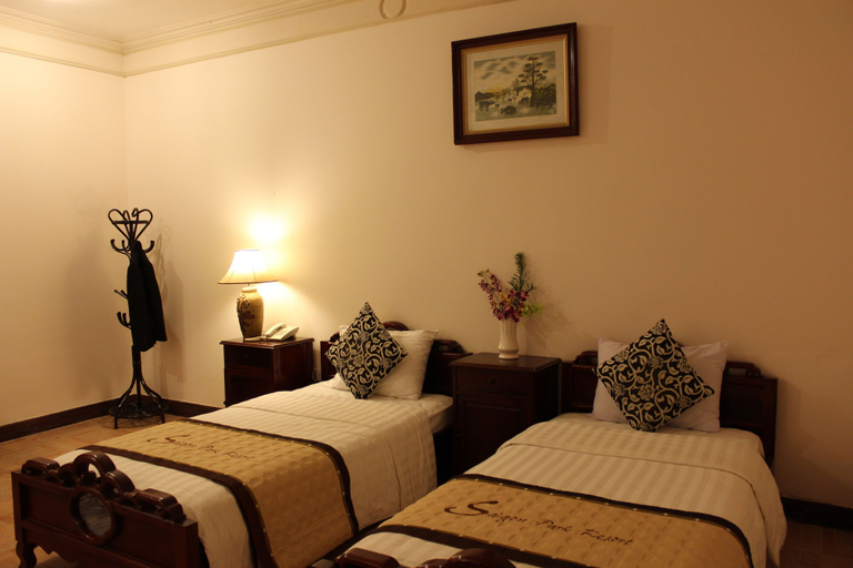 Bedroom 2, Saigon Park Resort, Thuận An