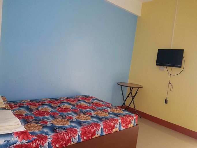 Bedroom 3, Mayon Lodging House, Daraga