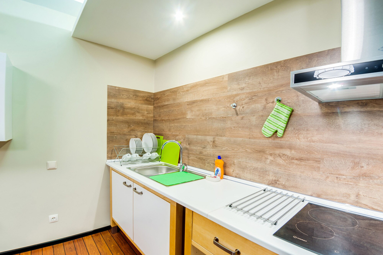Others 5, Aura Apartments, Novosibirskiy rayon