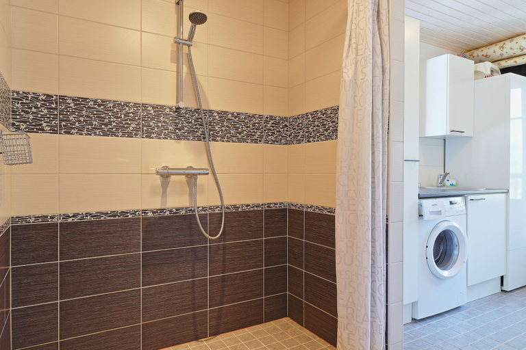 Bathroom 3, Villa Anna, Kymenlaakso