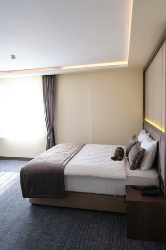 Bedroom 5, Hotel Münden, Göttingen