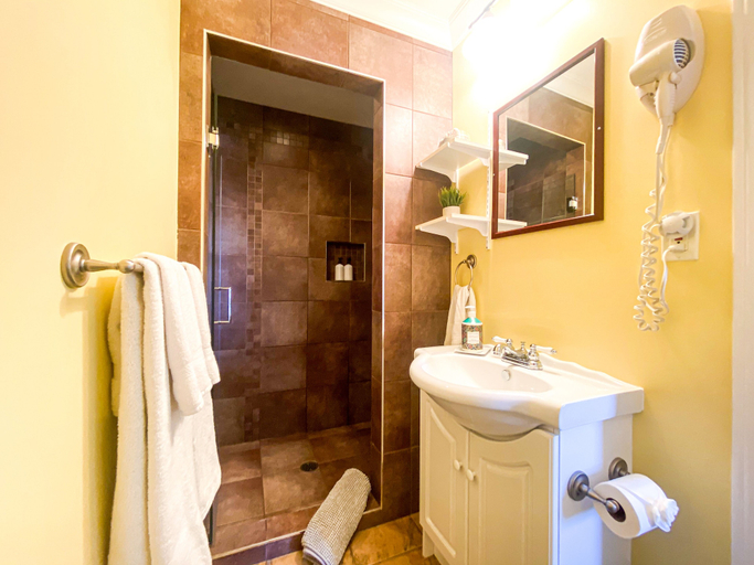 Bathroom 3, Sea Breeze Bed & Breakfast, Division No. 9