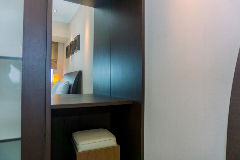 Room 2, Modern Look And Comfy Studio Great Western Resort Apartment, Tangerang