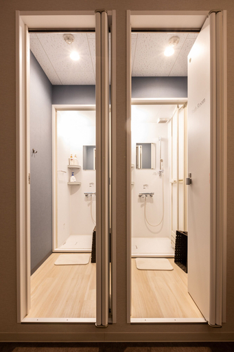 Others 5, The Theater Hostel Akasaka, Minato