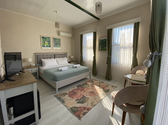 Bedroom 3, Garden Palace Boutique Hotel, Kuşadası