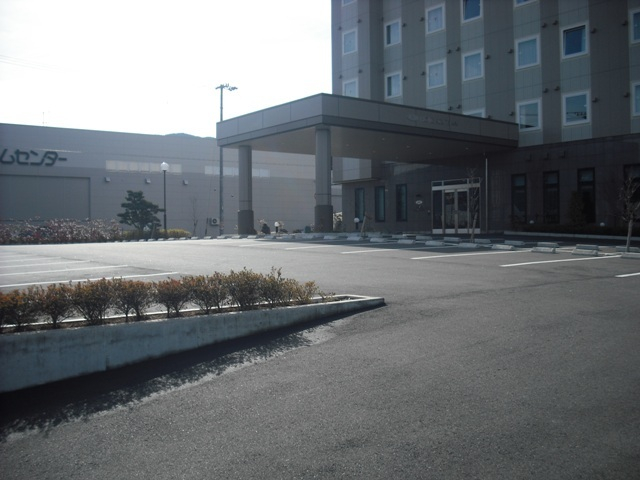 Hotel Route-Inn Ena, Ena