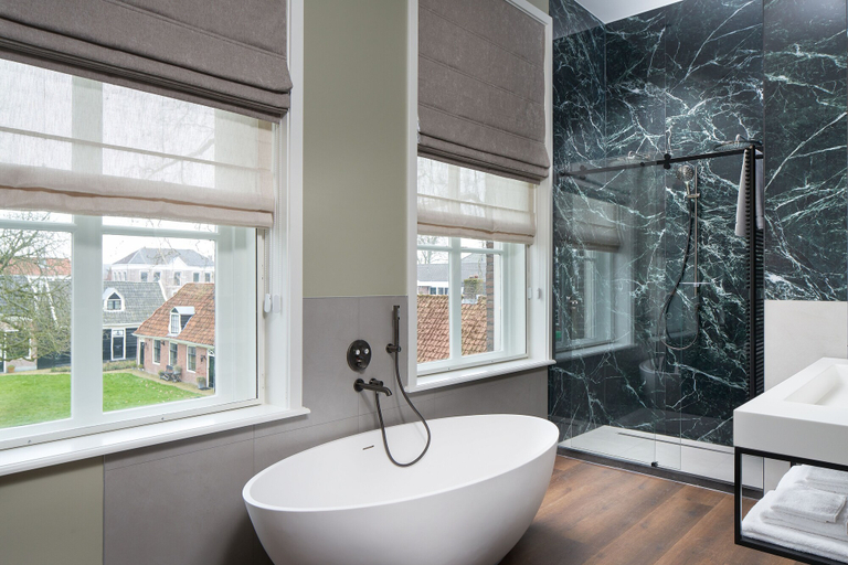 Bathroom 4, Boutique Hotel Brasa Beemster, Beemster
