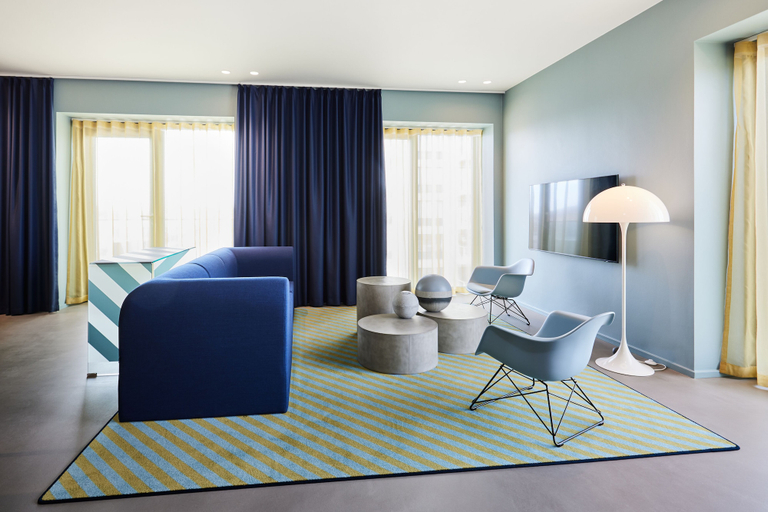 Bedroom 3, Kirk Suites, Vejle