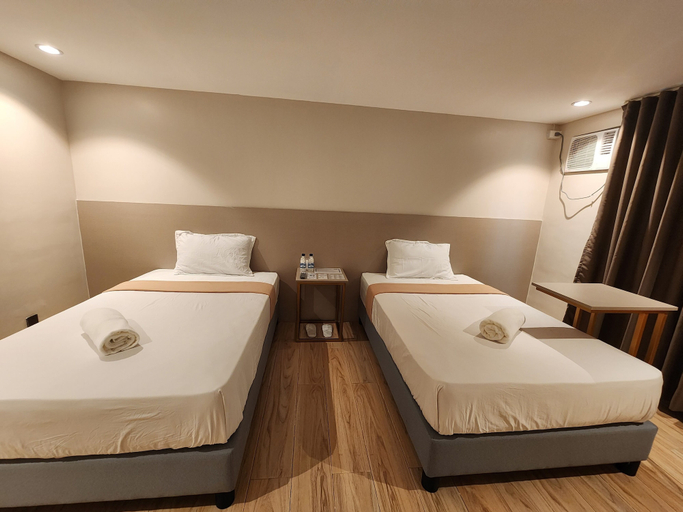 Bedroom 3, TRAVELITE EXPRESS HOTEL LA UNION, San Fernando City