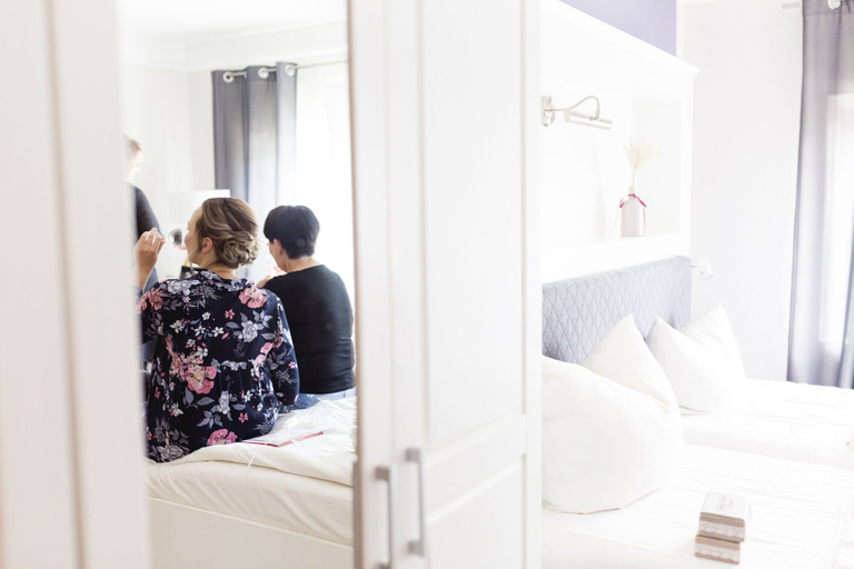 Bedroom 3, Landhotel Rosenschänke, Sächsische Schweiz-Osterzgebirge