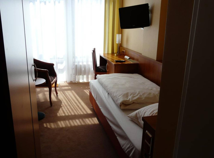 Bedroom 4, Traveller Hotel Lübeck, Lübeck