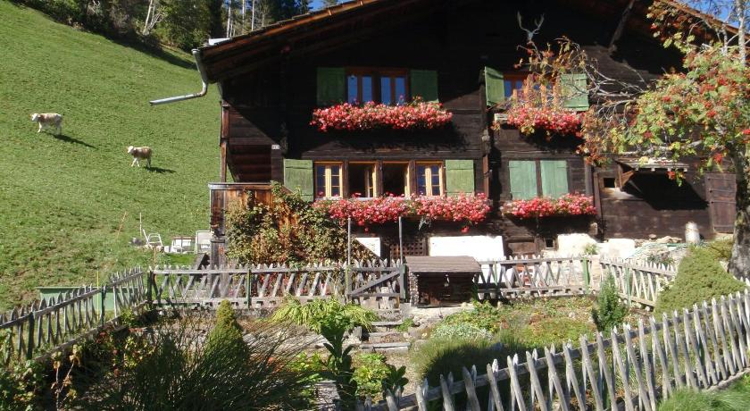 Appartment Andrea, Frutigen 
